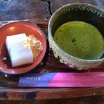 用户对于黒門茶屋的评论图