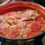 用戶對於赤坂 津つ井 総本店的評論圖