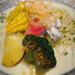 用戶對於麦と鶏 天満店的評論圖