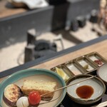 用户对于神楽坂 囲炉裏焼肉 祇園的评论图