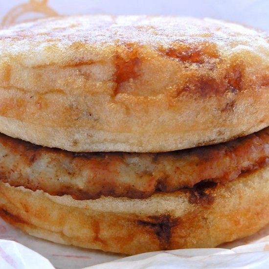 User's review image for マクドナルド 千歳新富店