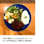 用户对于渋谷食堂Ventuno Tokyo的评论图