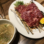 用戶對於本格焼肉はらみちゃん的評論圖