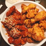 User's review image for ホシギ2羽チキン