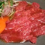 用戶對於がんばれニッポン馬肉道場 馬喰ろう 神田店的評論圖