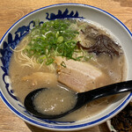 用戶對於元祖 糸島ラーメン銅羅 福岡空港店的評論圖