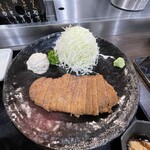 用戶對於牛かつ もと村 アルタ裏店的評論圖