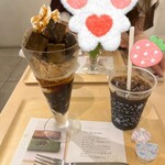 用戶對於ナナズグリーンティー ルミネエスト新宿店的評論圖
