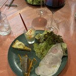 User's review image for びすとろ Den Den