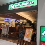 User's review image for モスバーガー 大崎店