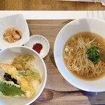 用戶對於SOBA cafe dining TAKIHAMA的評論圖