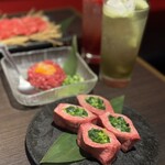 用戶對於焼肉29テラス 新宿御苑店的評論圖