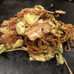 用戶對於お好み焼 本陣 鋤的評論圖