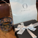 用戶對於琥珀糖Okada的評論圖