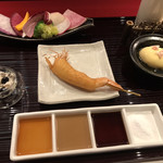 用戶對於串揚げ　春夏秋冬的評論圖