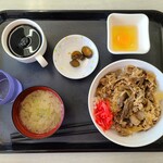用户对于札幌市東区役所 食堂的评论图
