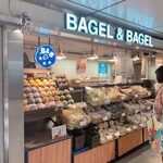 User's review image for BAGEL & BAGEL エチカ表参道店