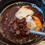 用戶對於甘味処 桝屋的評論圖