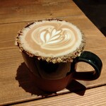 用戶對於SURRY coffee的評論圖