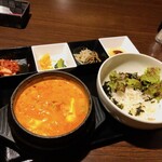 用戶對於KOREAN DINING 長寿韓酒房 銀座店的評論圖
