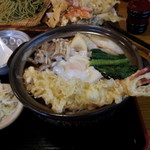 User's review image for 茶そば 扇家