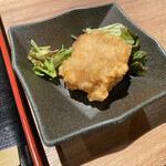 User's review image for 博多鶏ソバ 華味鳥 阪急梅田本店