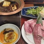 用戶對於熊本あか牛 しゃぶしゃぶ 甲梅的評論圖