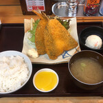 User's review image for 定食屋 ふか河 札幌駅北口店