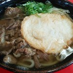 用戶對於あずみうどん	 大川店的評論圖