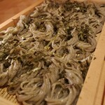 用戶對於蕎麦割烹 山崎 大井町本店的評論圖