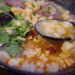 用戶對於凡記 西安肉夾モー 池袋本店的評論圖