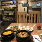 用戶對於焼肉・韓国料理 オンドルパン的評論圖