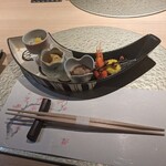 用戶對於梅田 鮨 よこ田的評論圖