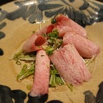 用戶對於龍月園的評論圖