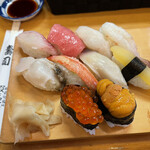 User's review image for 蝦夷寿司