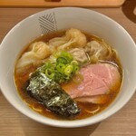 用户对于支那蕎麦 澤田的评论图