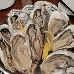 用户对于牡蠣と魚介のワイン酒場 FISHMANS SAPPORO的评论图