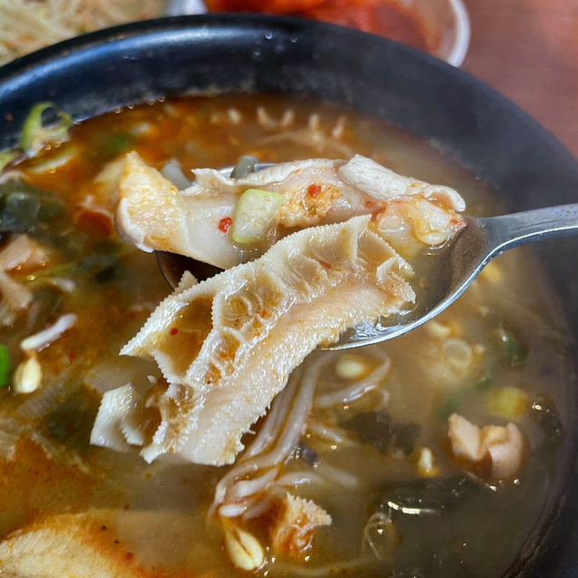 用户对于ヤンピョン ヘジャンク的评论高清图