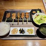 用户对于さつま福永牧場直営 牛串 ギュウドウ! GEMS三軒茶屋店的评论图