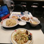 用戶對於餃子の王将 池袋東口店的評論圖