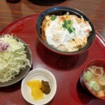 用户对于とんよし サッポロファクトリー店的评论图