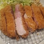 用戶對於とんかつ NOBU的評論圖