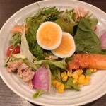 用戶對於YOSHIMI KITCHEN 札幌パルコ店的評論圖