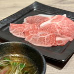 用戶對於近江うし焼肉 にくTATSU 渋谷店的評論圖