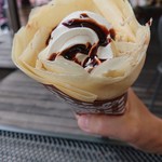 用戶對於マリオンクレープ 吉祥寺丸井店的評論圖