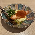 用戶對於炙処 火ノ膳 高田馬場 路地入ったところ店的評論圖