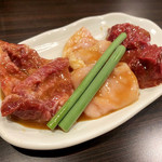 用户对于板前焼肉 一光 我孫子店的评论图