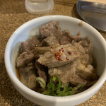 用戶對於ヤキニク ホルモン どうげん的評論圖
