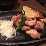 用户对于鶏と酒ぶち的评论图