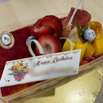 User's review image for モンブラン